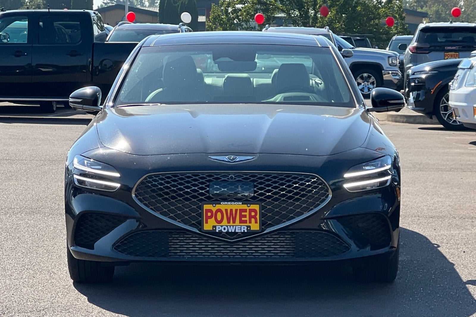 2024 Genesis G70 Base