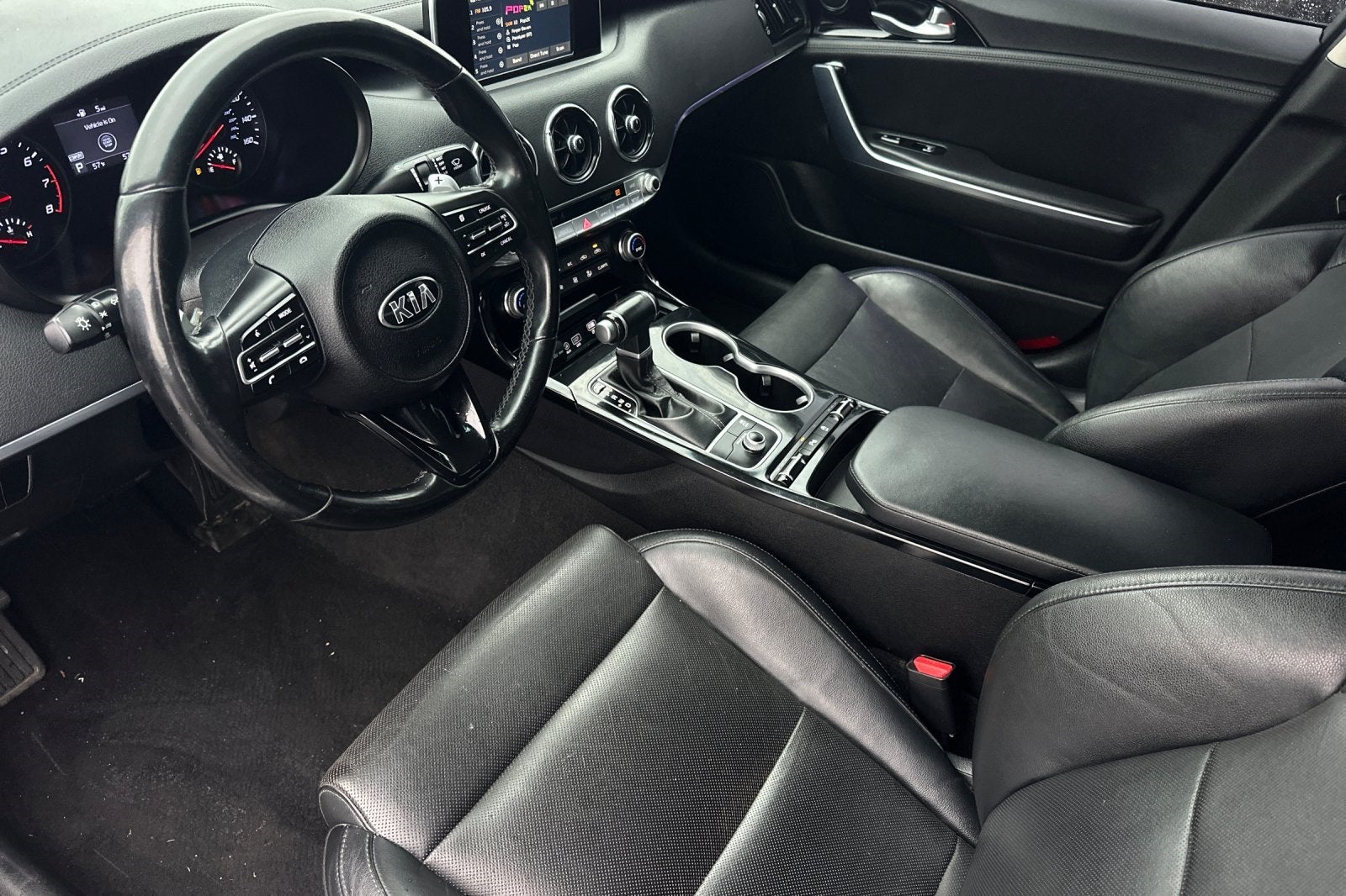 2018 Kia Stinger Base