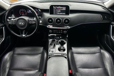 2018 Kia Stinger Base