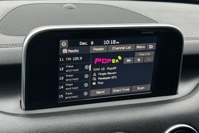 2018 Kia Stinger Base