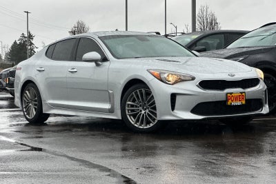 2018 Kia Stinger Base