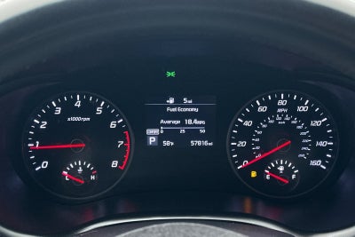 2018 Kia Stinger Base