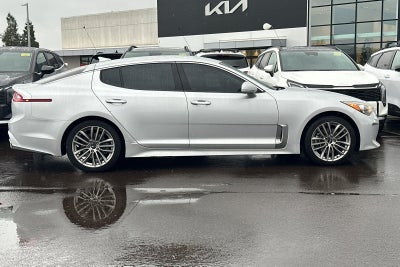 2018 Kia Stinger Base