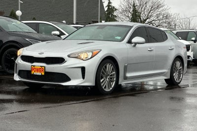 2018 Kia Stinger Base