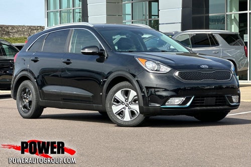 2019 Kia Niro Plug-In Hybrid EX