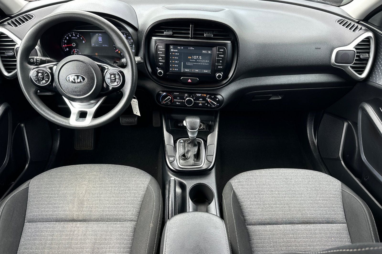 2021 Kia Soul S
