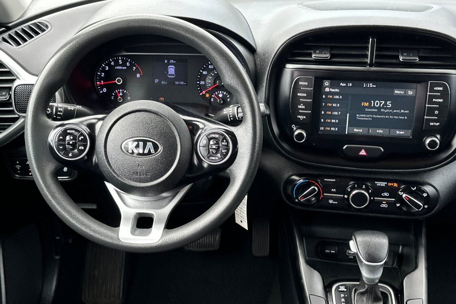2021 Kia Soul S