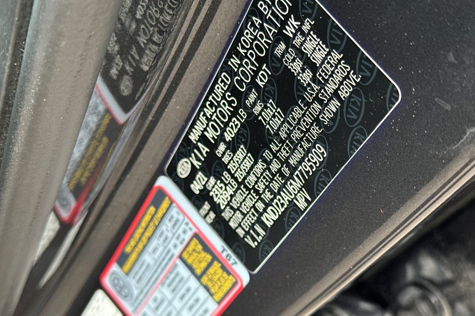 2021 Kia Soul S
