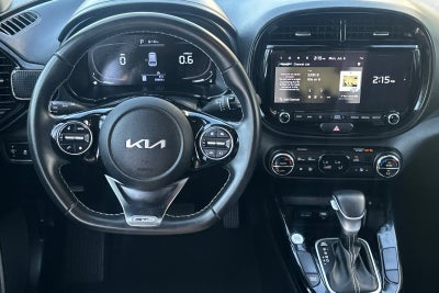 2023 Kia Soul GT-Line