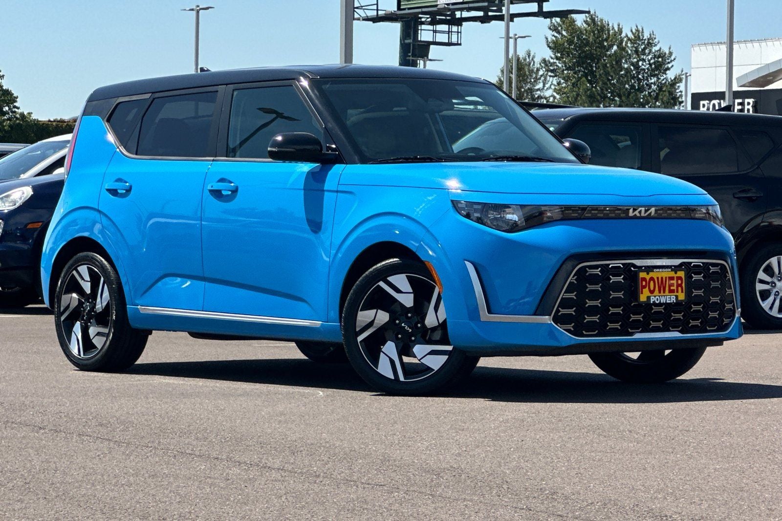 2023 Kia Soul GT-Line
