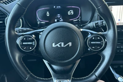 2023 Kia Soul GT-Line