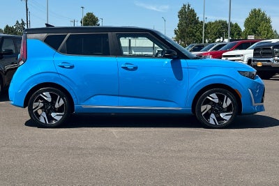 2023 Kia Soul GT-Line