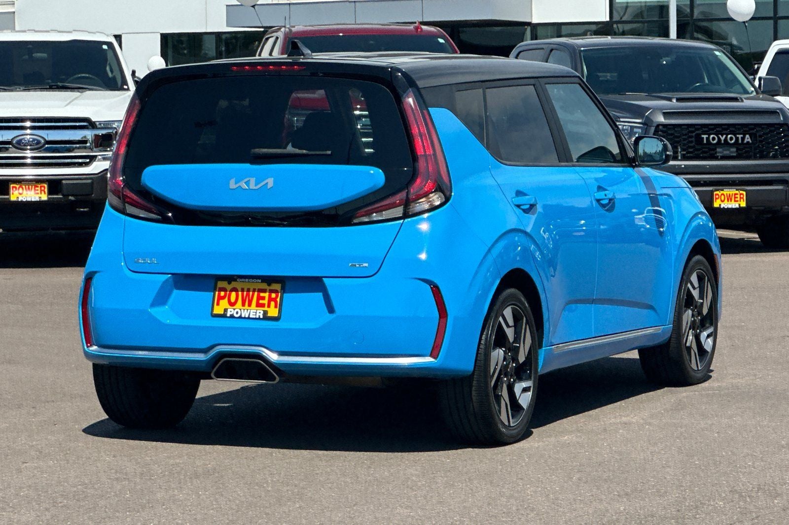 2023 Kia Soul GT-Line