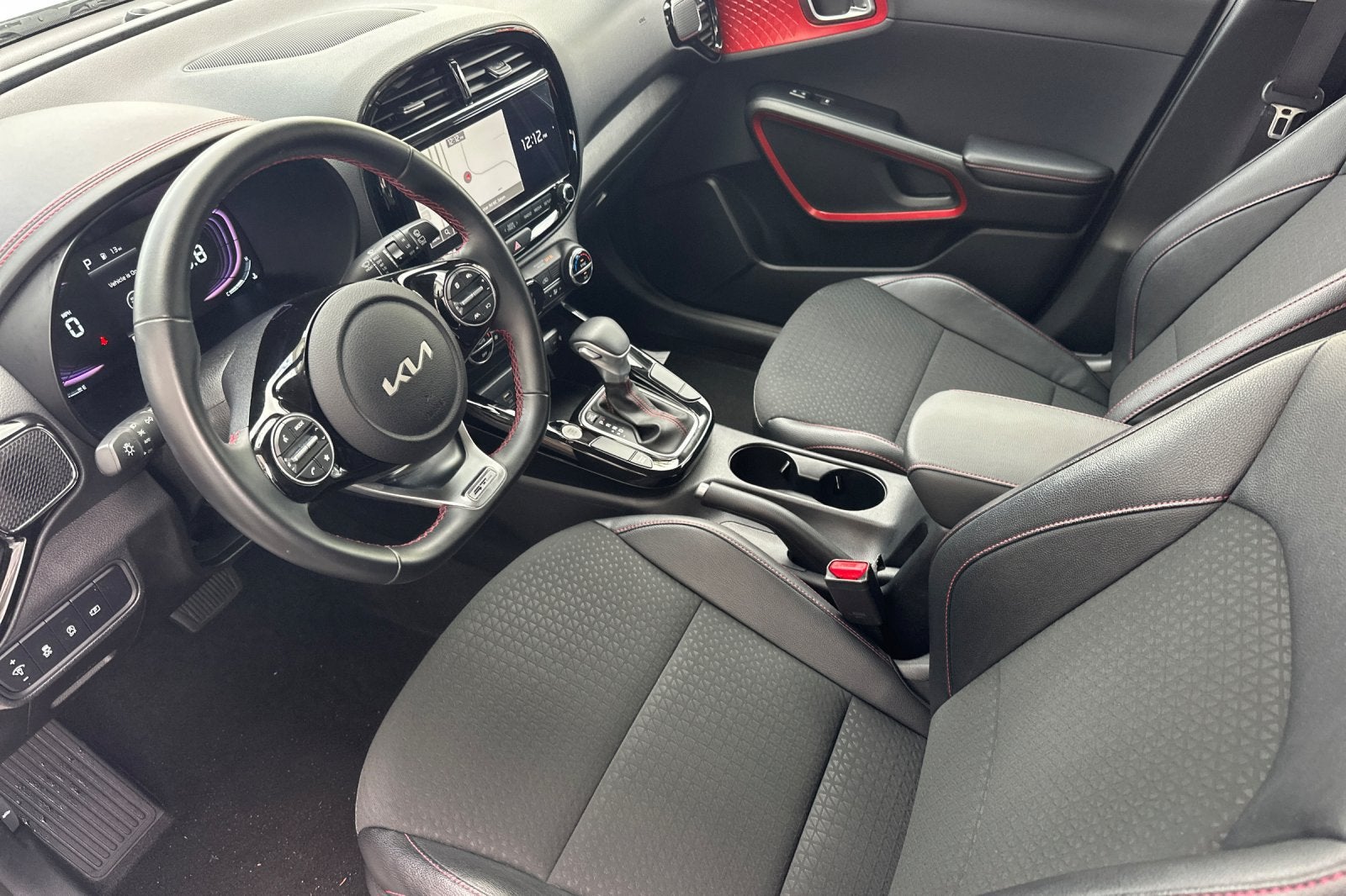 2025 Kia Soul GT-Line