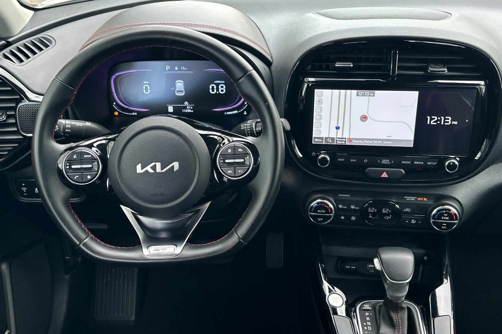 2025 Kia Soul GT-Line