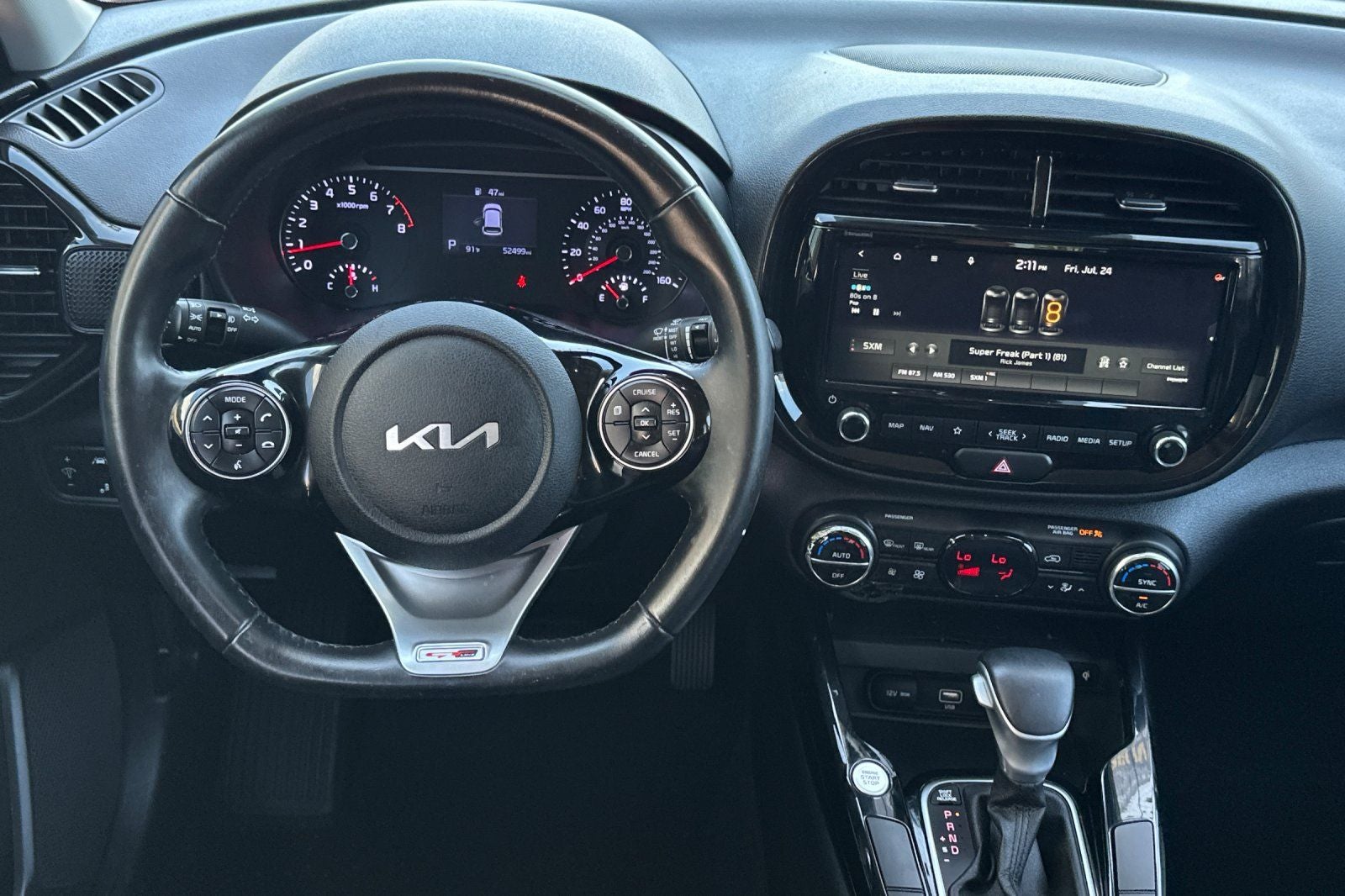 2022 Kia Soul GT-Line