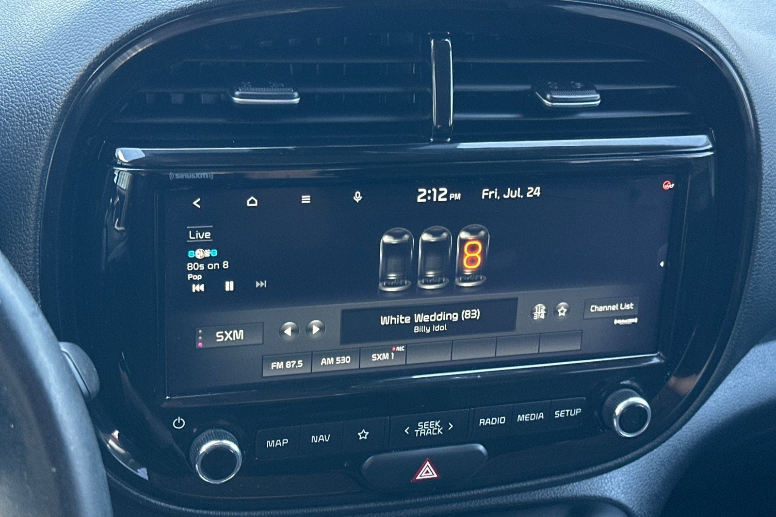 2022 Kia Soul GT-Line