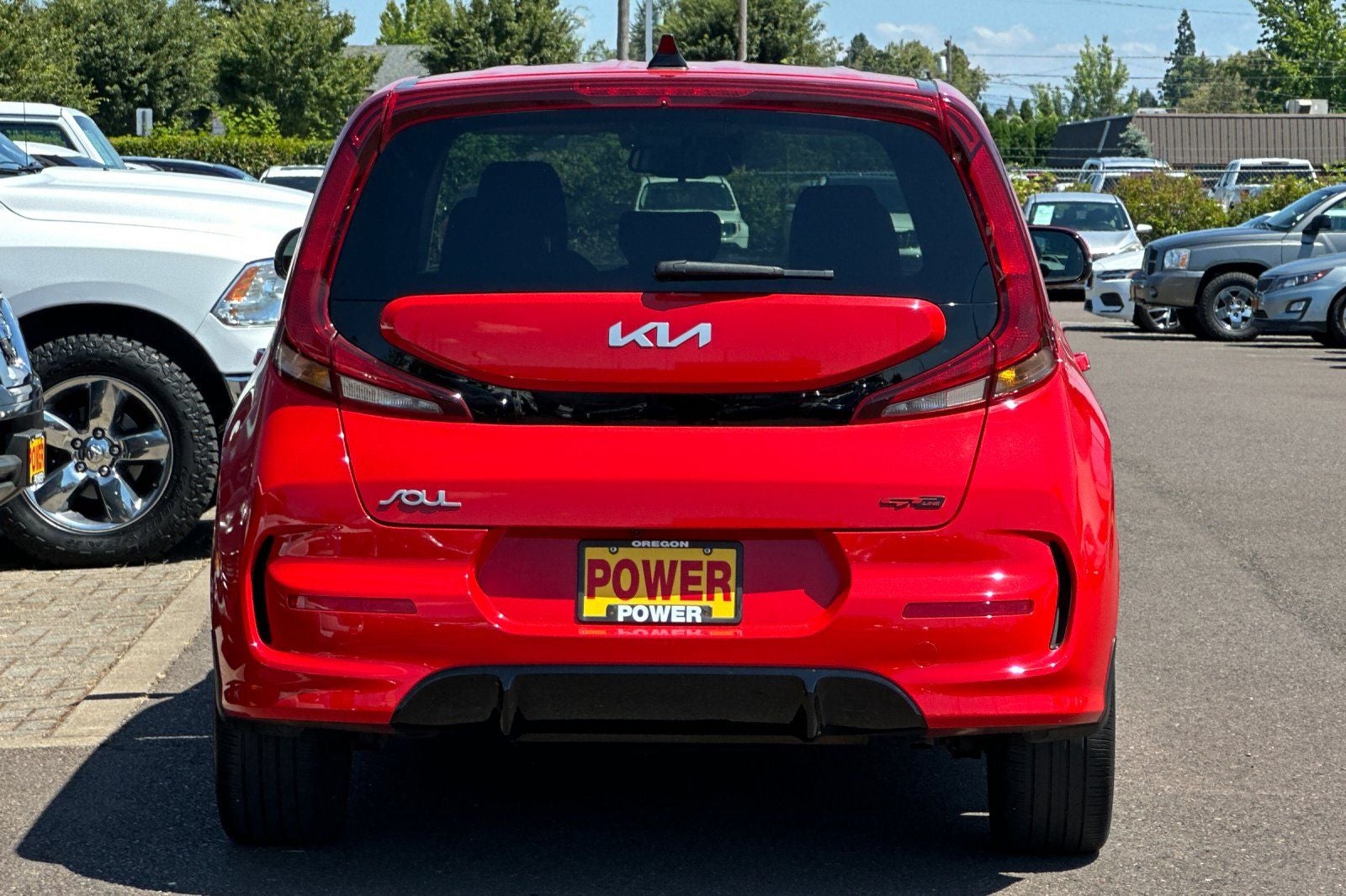 2022 Kia Soul GT-Line