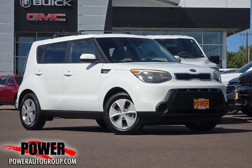 2014 Kia Soul Base