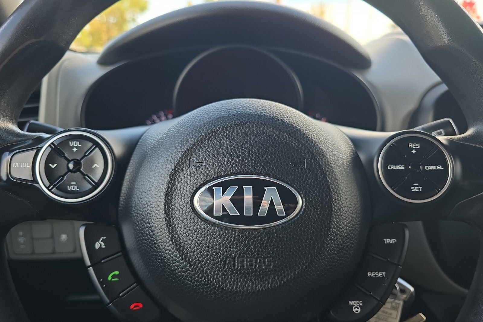 2014 Kia Soul Base