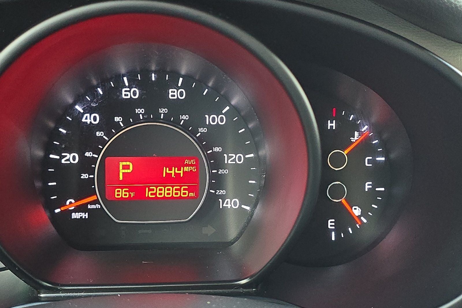 2014 Kia Soul Base