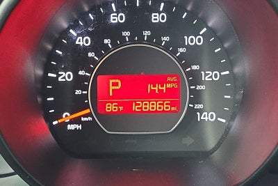 2014 Kia Soul Base