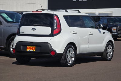 2014 Kia Soul Base