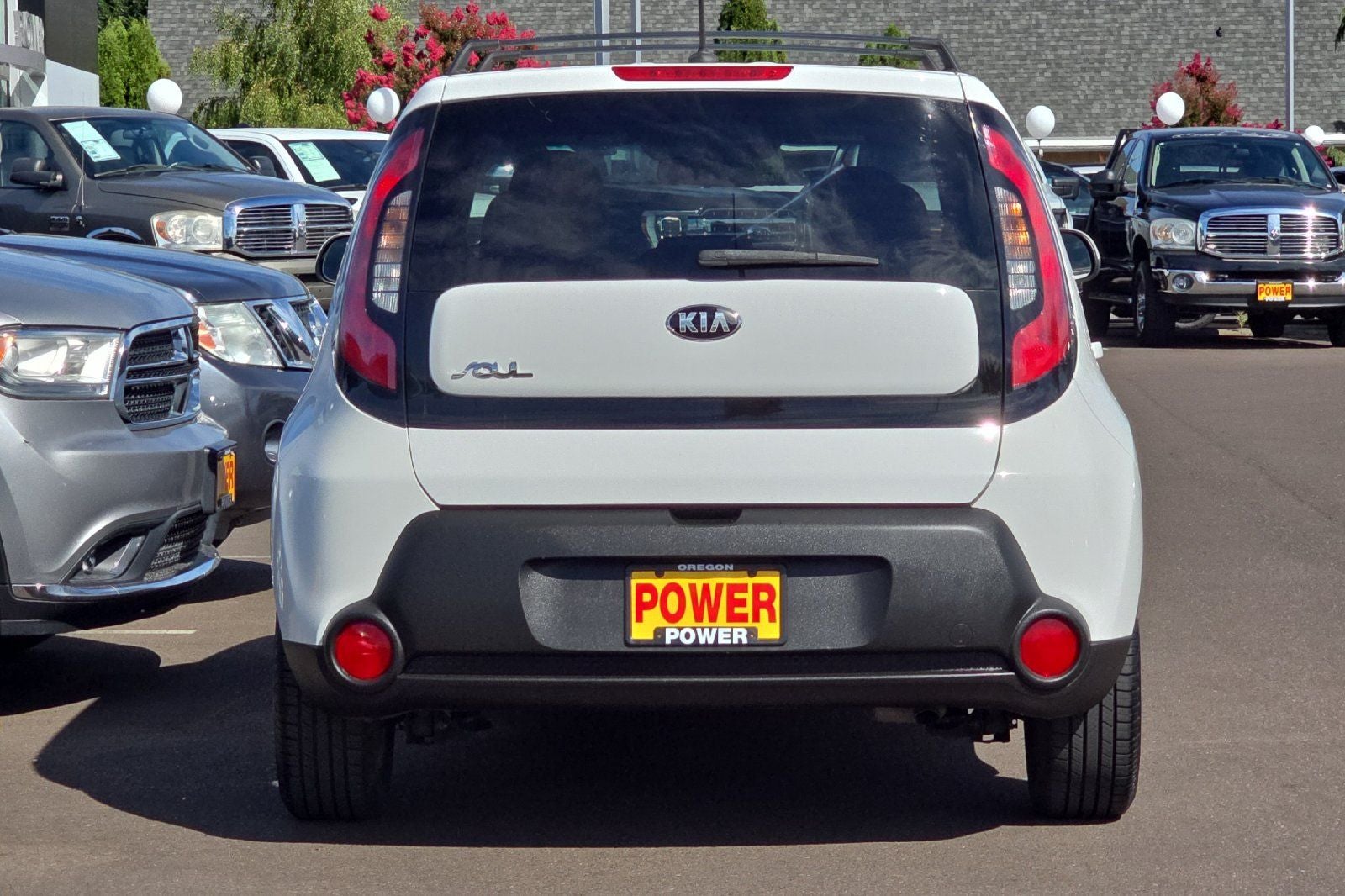 2014 Kia Soul Base