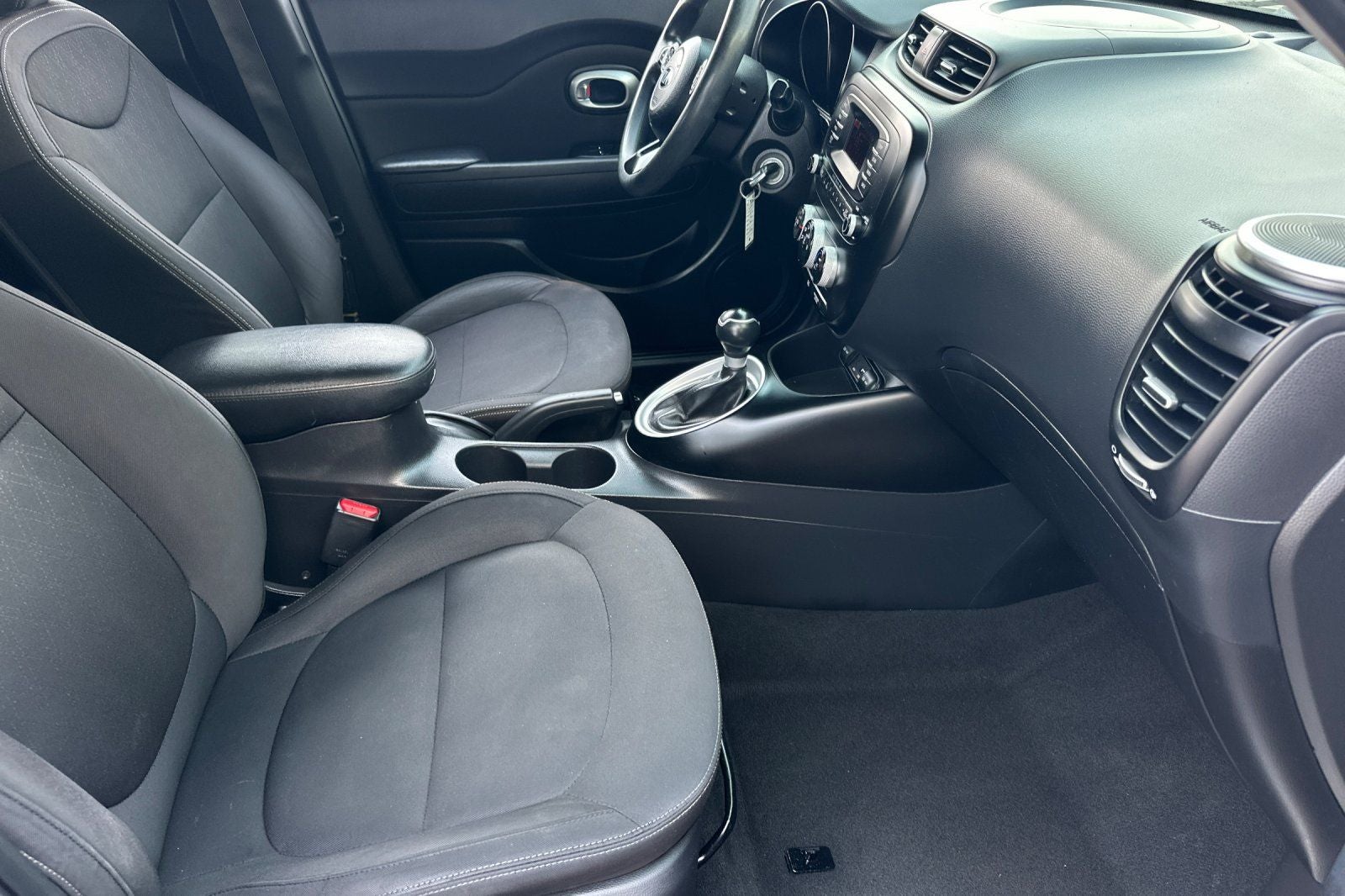 2016 Kia Soul Base