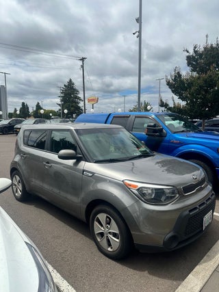 2016 Kia Soul Base