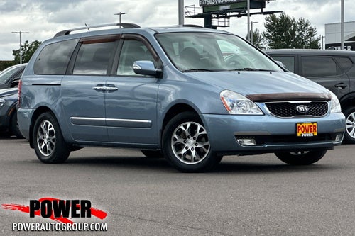 2014 Kia Sedona EX