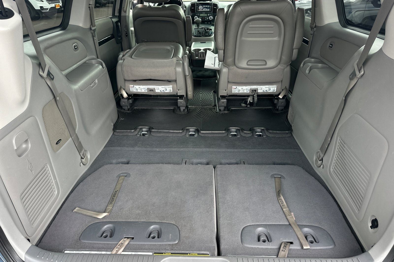 2014 Kia Sedona EX