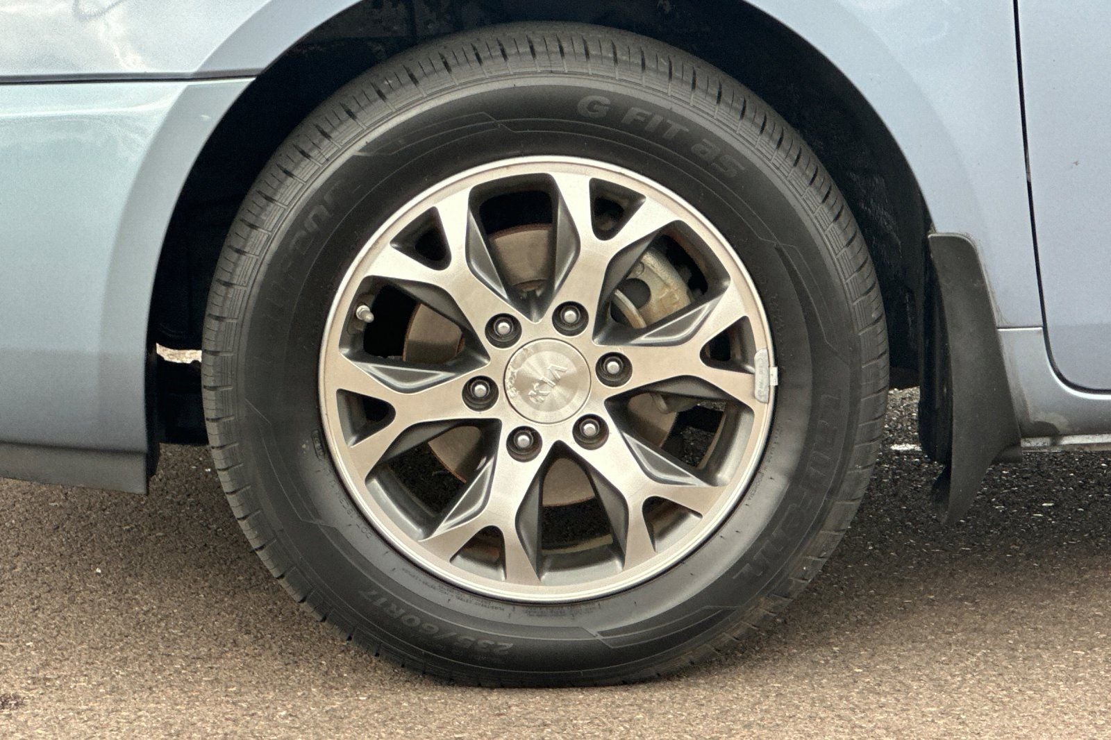 2014 Kia Sedona EX