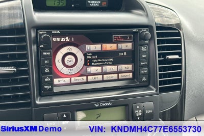 2014 Kia Sedona EX