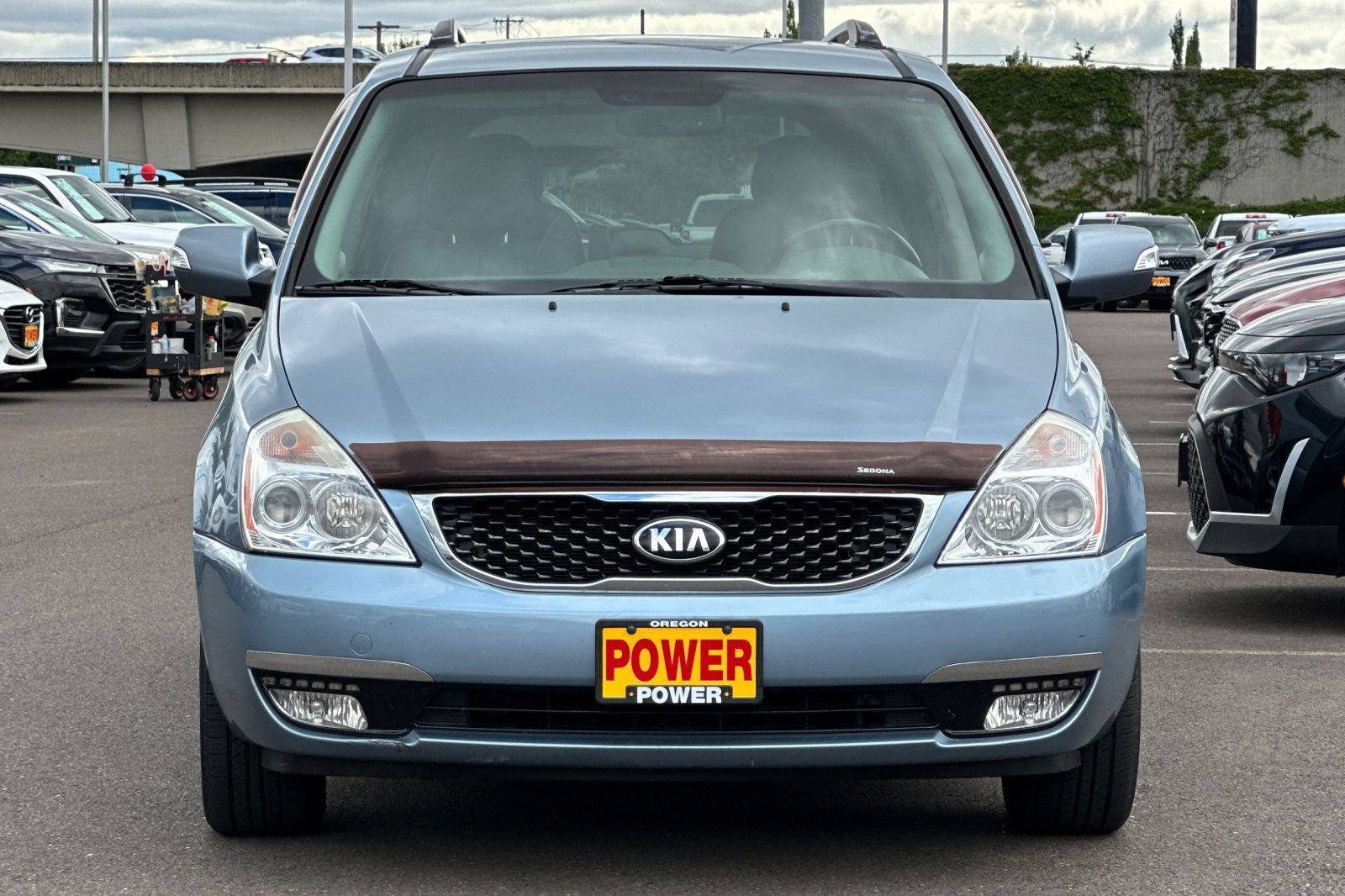 2014 Kia Sedona EX