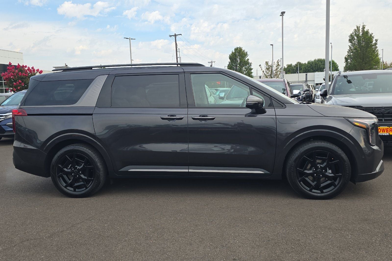 2026 Kia Carnival SX Prestige