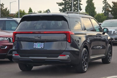 2026 Kia Carnival SX Prestige