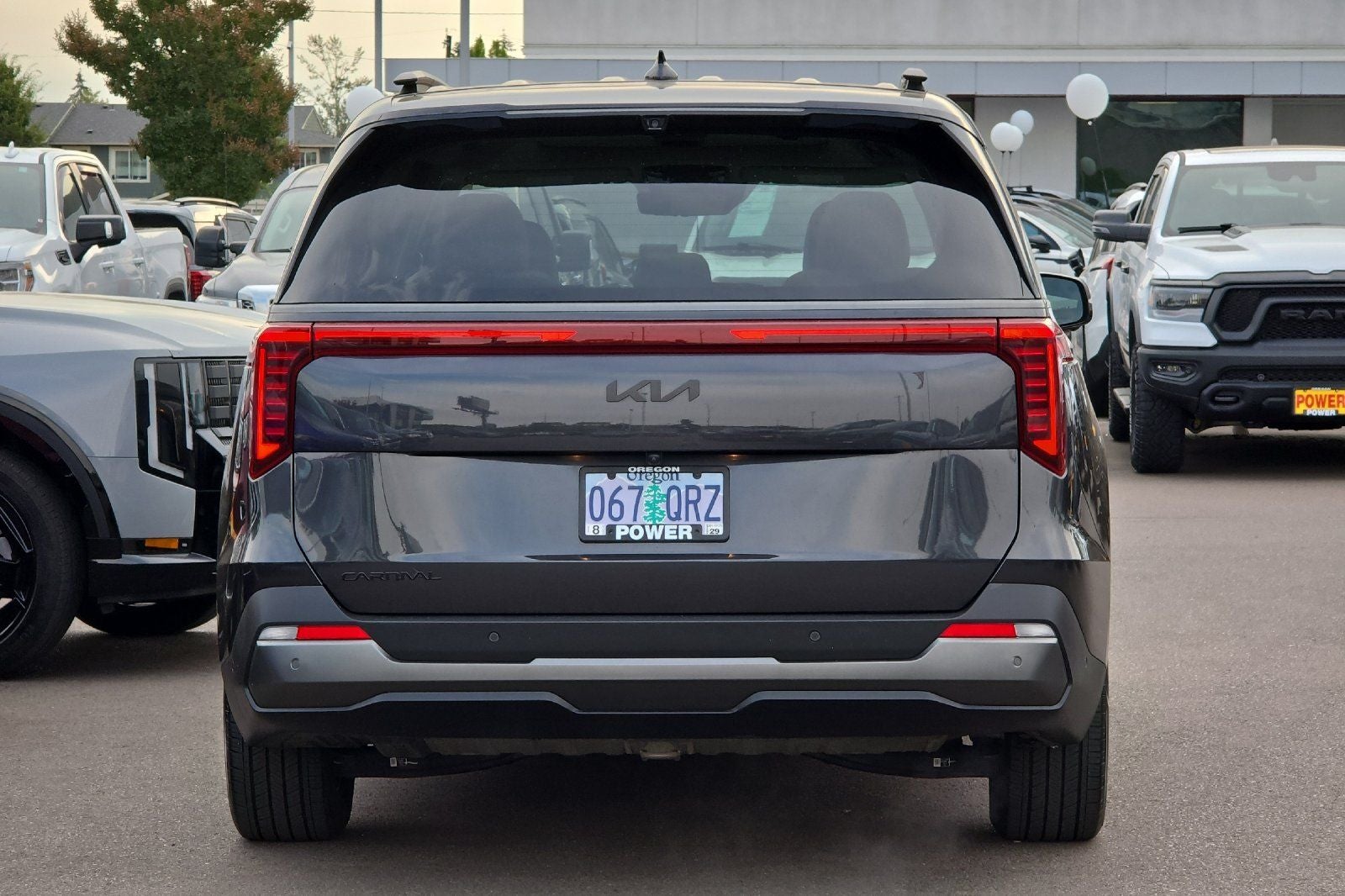 2026 Kia Carnival SX Prestige