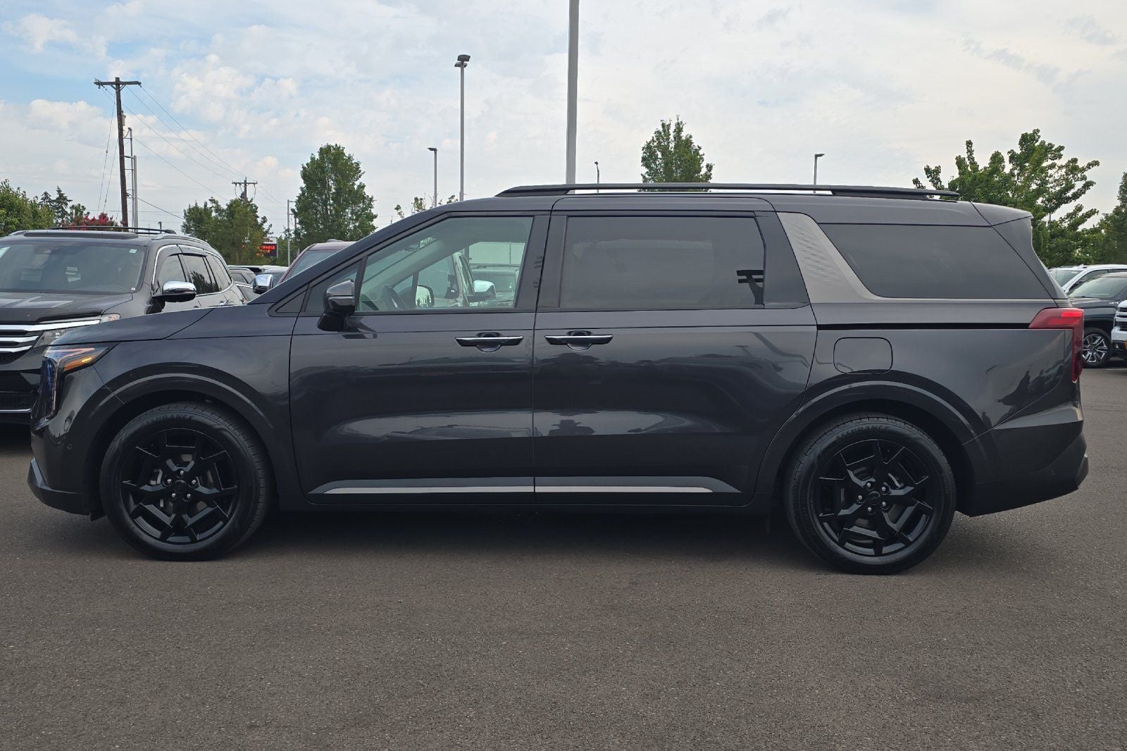 2026 Kia Carnival SX Prestige