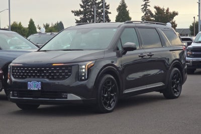 2026 Kia Carnival SX Prestige