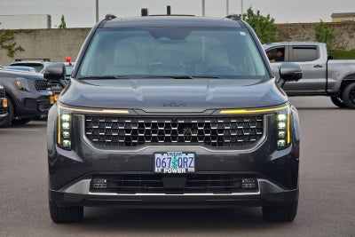 2026 Kia Carnival SX Prestige