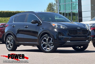 2020 Kia Sportage SX