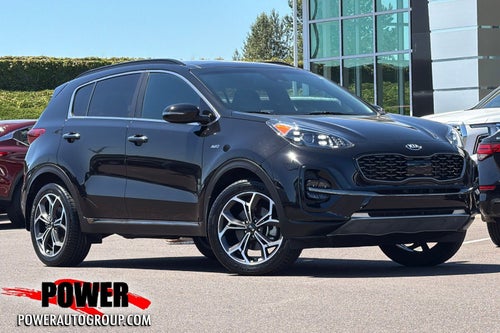 2020 Kia Sportage SX