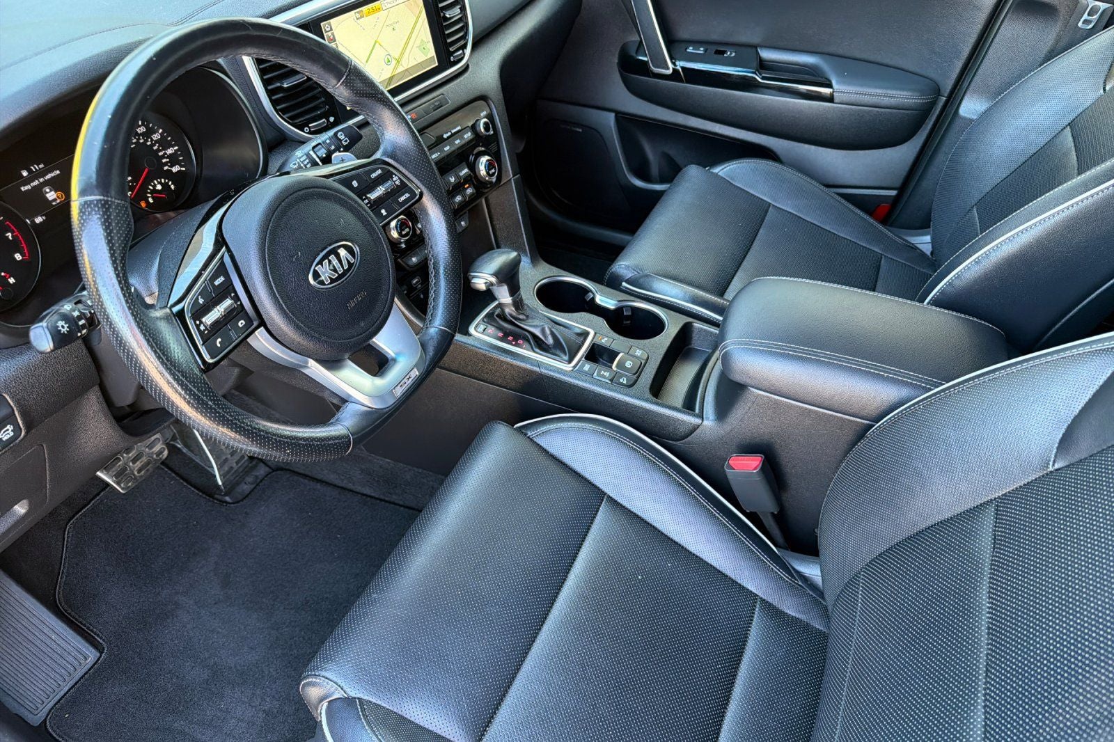 2020 Kia Sportage SX