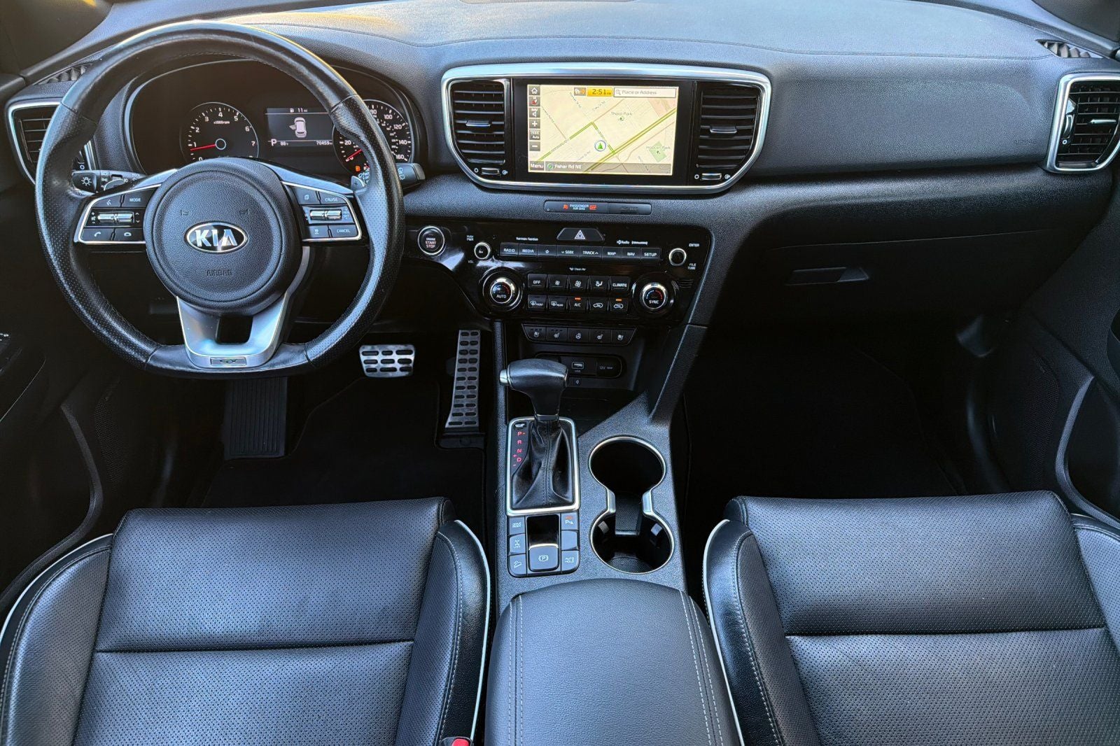 2020 Kia Sportage SX