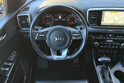 2020 Kia Sportage SX