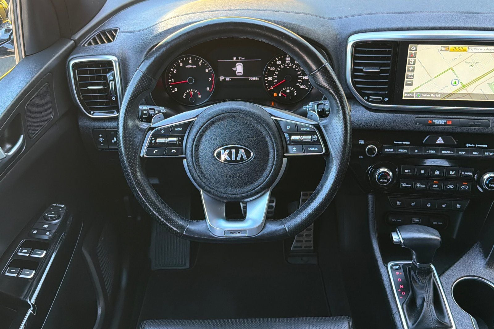 2020 Kia Sportage SX