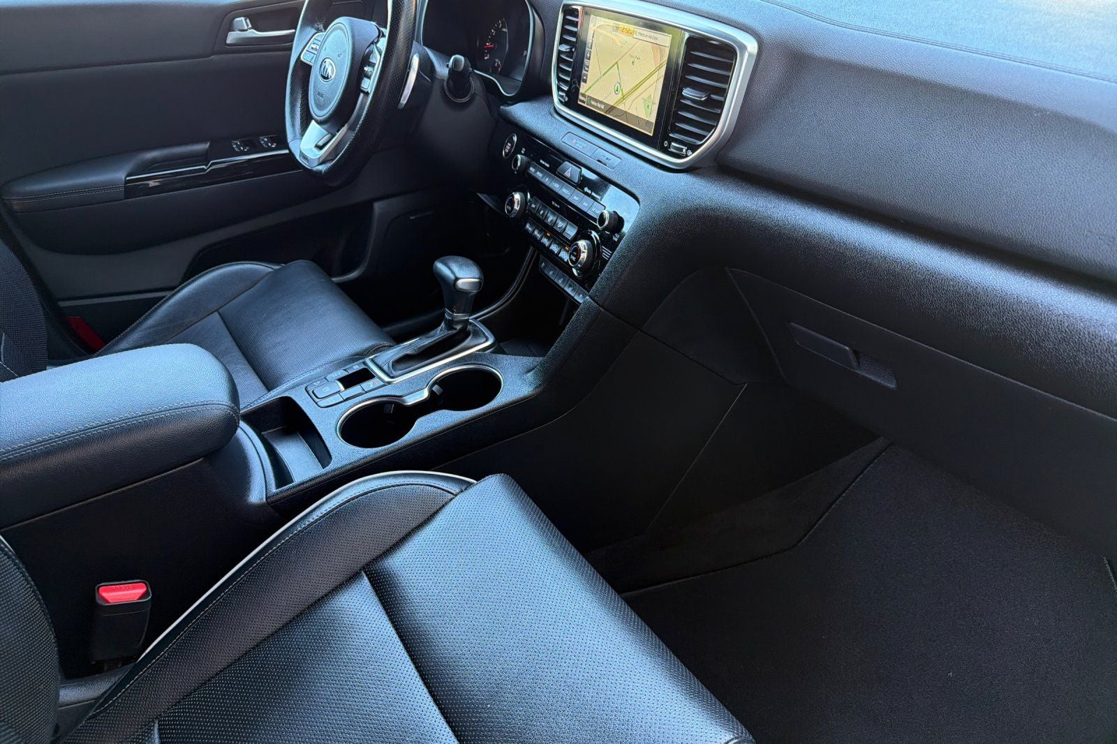 2020 Kia Sportage SX