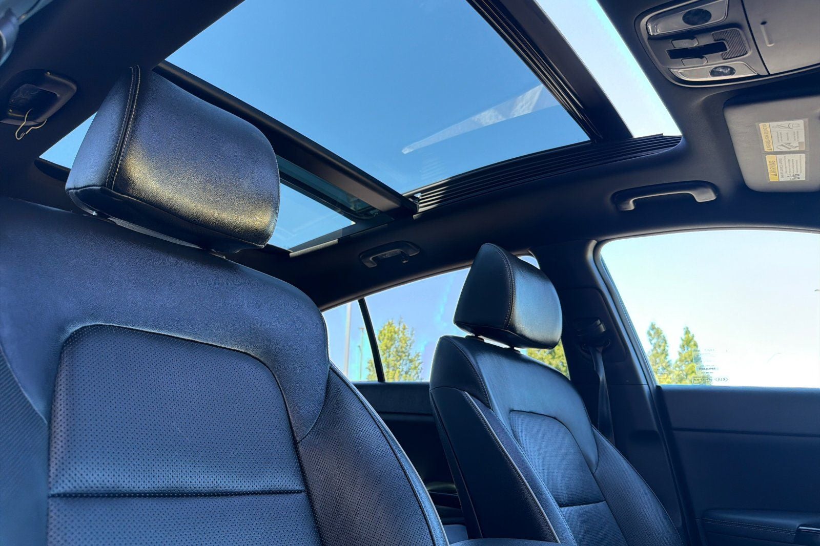 2020 Kia Sportage SX