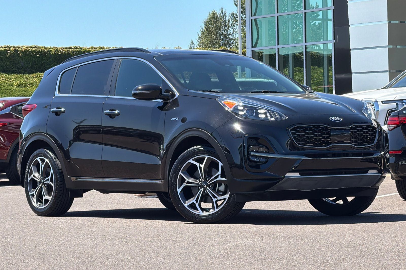 2020 Kia Sportage SX
